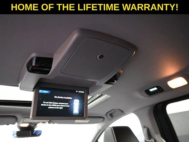 2024 Honda Odyssey Elite - Photo 40