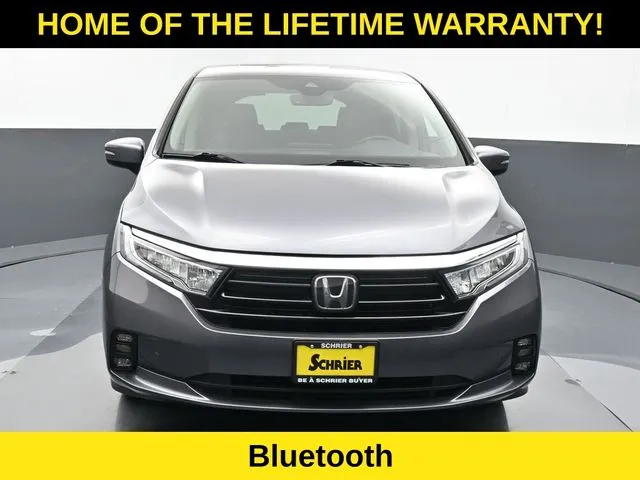 2024 Honda Odyssey Elite - Photo 9