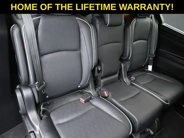 2024 Honda Odyssey Elite - Photo 49