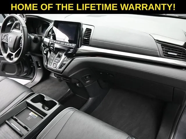 2024 Honda Odyssey Elite - Photo 52