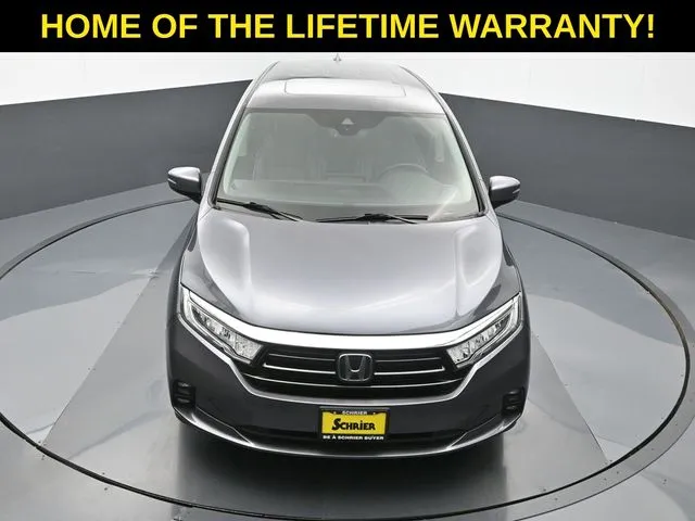 2024 Honda Odyssey Elite - Photo 65