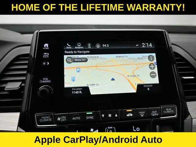 2024 Honda Odyssey Elite - Photo 22