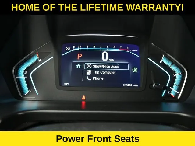 2024 Honda Odyssey Elite - Photo 17