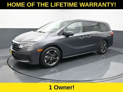 Photos of 2024 Honda Odyssey Elite for sale in Omaha, NE at Schrier Automotive Inc