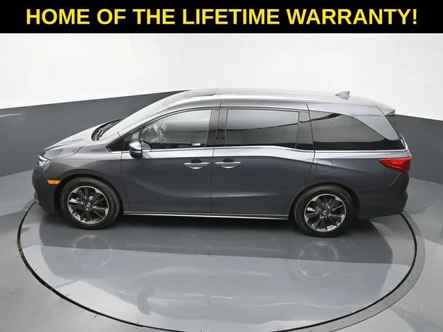 2024 Honda Odyssey Elite - Photo 60