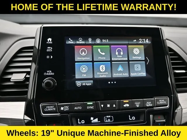 2024 Honda Odyssey Elite - Photo 23