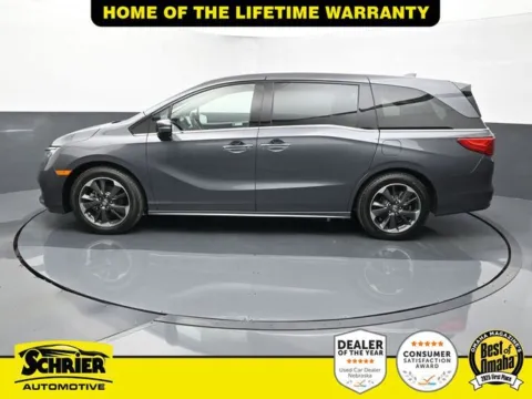 More photos of 2024 Honda Odyssey Elite at Schrier Automotive Inc, NE