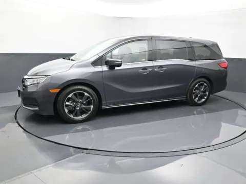Another view of 2024 Honda Odyssey Elite for sale in Omaha, NE at Schrier Automotive Inc