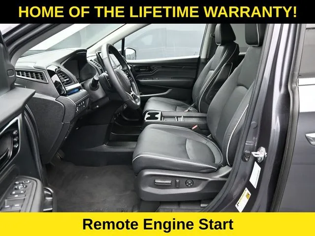 2024 Honda Odyssey Elite - Photo 14