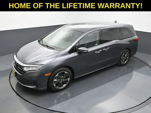 2024 Honda Odyssey Elite - Photo 59