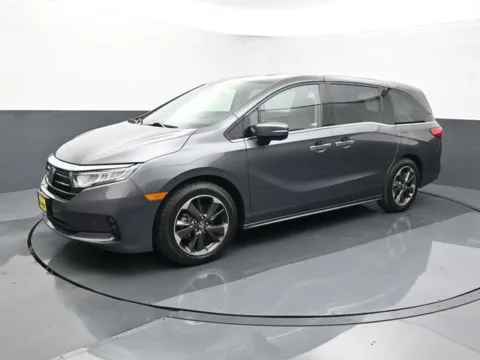 Photos of 2024 Honda Odyssey Elite for sale in Omaha, NE at Schrier Automotive Inc
