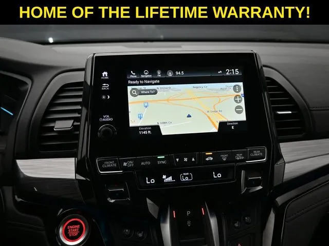 2024 Honda Odyssey Elite - Photo 29