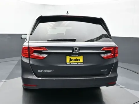 More photos of 2024 Honda Odyssey Elite at Schrier Automotive Inc, NE