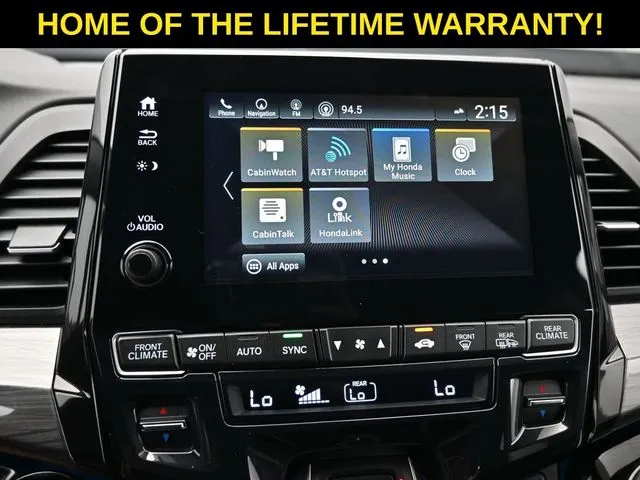2024 Honda Odyssey Elite - Photo 26