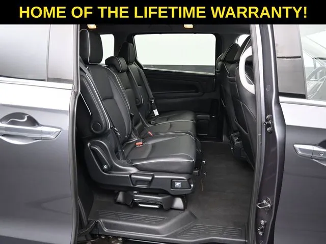 2024 Honda Odyssey Elite - Photo 47