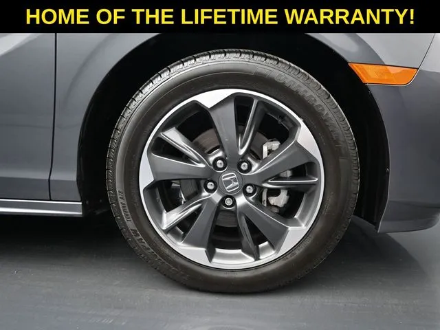 2024 Honda Odyssey Elite - Photo 54
