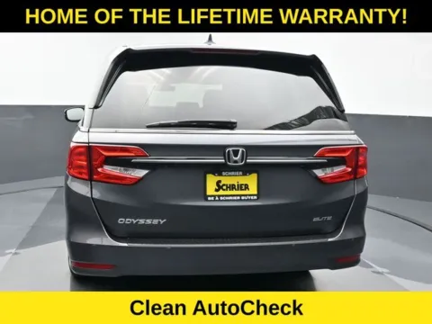 More photos of 2024 Honda Odyssey Elite at Schrier Automotive Inc, NE