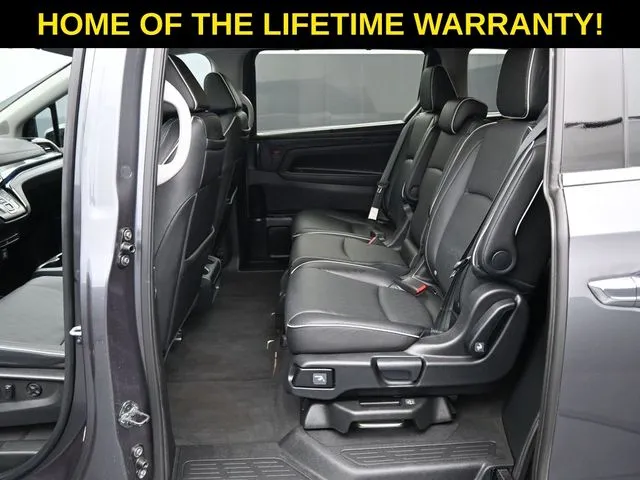 2024 Honda Odyssey Elite - Photo 36