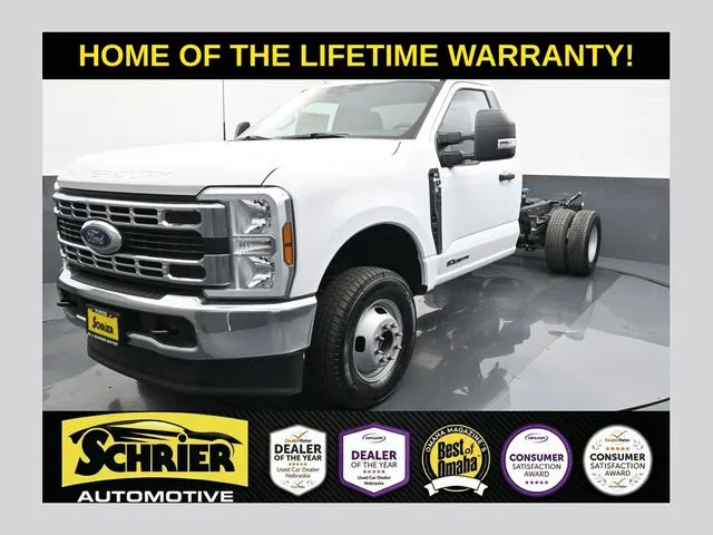2024 Ford F-350SD XLT for sale in Omaha, NE