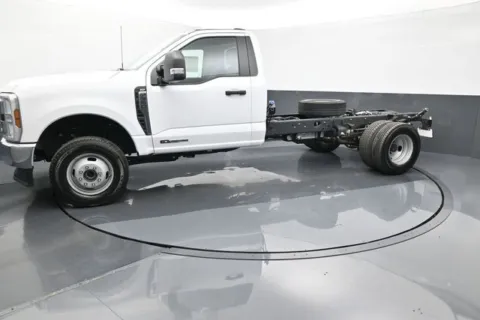 Another view of 2024 Ford F-350SD XLT for sale in Omaha, NE at Schrier Automotive Inc