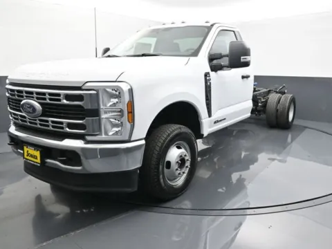 White 2024 Ford F-350SD XLT for sale in Omaha, NE