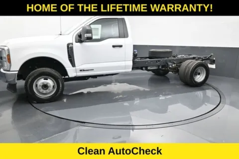 Another view of 2024 Ford F-350SD XLT for sale in Omaha, NE at Schrier Automotive Inc