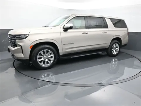 Photos of 2021 Chevrolet Suburban Premier for sale in Omaha, NE at Schrier Automotive Inc