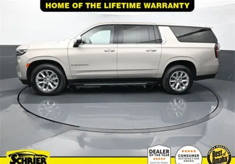 More photos of 2021 Chevrolet Suburban Premier at Schrier Automotive Inc, NE