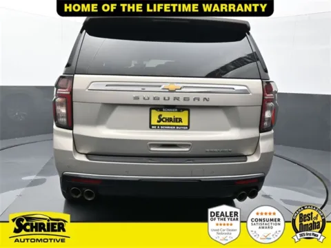 More photos of 2021 Chevrolet Suburban Premier at Schrier Automotive Inc, NE