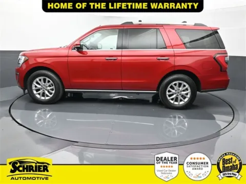 More photos of 2020 Ford Expedition Limited at Schrier Automotive Inc, NE