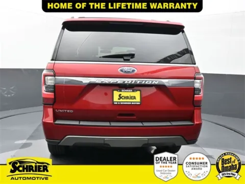 More photos of 2020 Ford Expedition Limited at Schrier Automotive Inc, NE