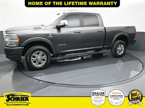 Another view of 2020 Ram 3500 Laramie for sale in Omaha, NE at Schrier Automotive Inc