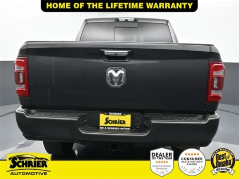 More photos of 2020 Ram 3500 Laramie at Schrier Automotive Inc, NE