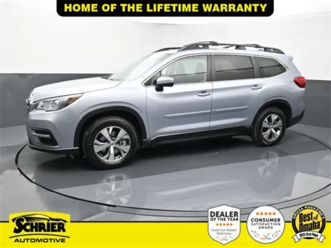 Another view of 2022 Subaru Ascent Premium for sale in Omaha, NE at Schrier Automotive Inc