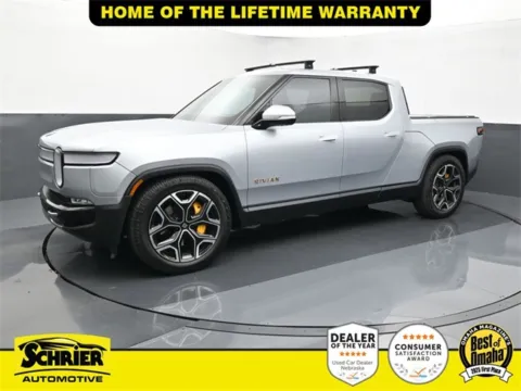 Another view of 2023 Rivian R1T Launch Edition for sale in Omaha, NE at Schrier Automotive Inc