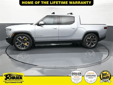 More photos of 2023 Rivian R1T Launch Edition at Schrier Automotive Inc, NE