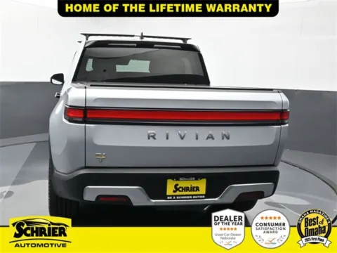More photos of 2023 Rivian R1T Launch Edition at Schrier Automotive Inc, NE