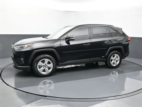 Photos of 2021 Toyota RAV4 Hybrid XLE for sale in Omaha, NE at Schrier Automotive Inc