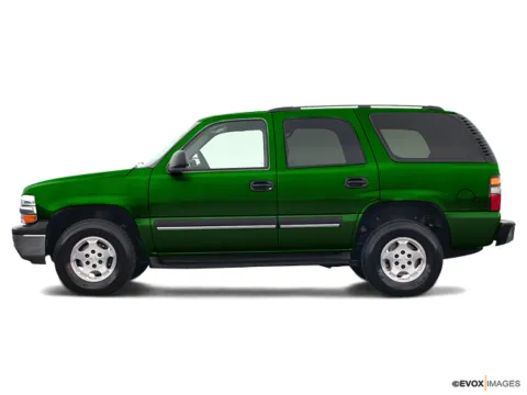 Green 2004 Chevrolet Tahoe Z71 for sale in Omaha, NE