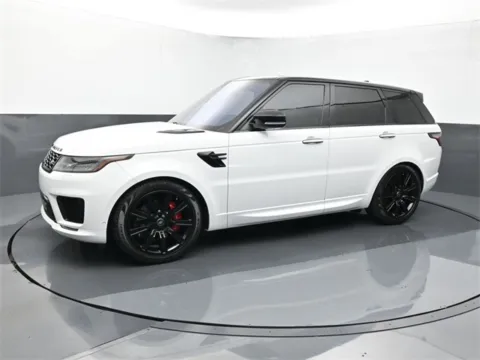 Photos of 2020 Land Rover Range Rover Sport HST for sale in Omaha, NE at Schrier Automotive Inc