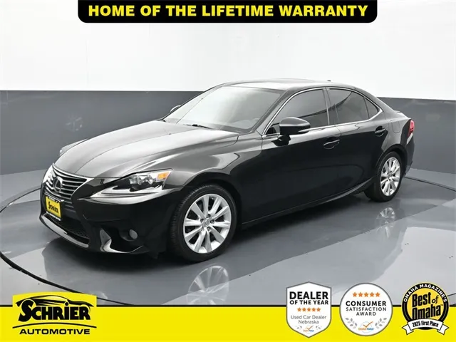 2014 Lexus IS 250