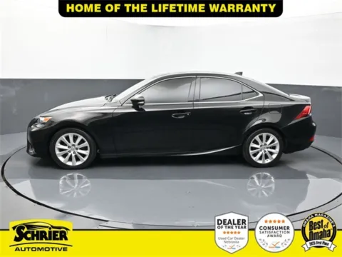 More photos of 2014 Lexus IS 250 at Schrier Automotive Inc, NE