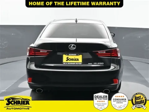More photos of 2014 Lexus IS 250 at Schrier Automotive Inc, NE