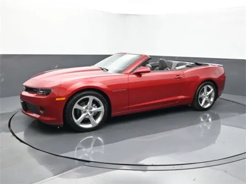 Photos of 2014 Chevrolet Camaro 2LT for sale in Omaha, NE at Schrier Automotive Inc