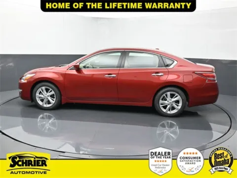 More photos of 2014 Nissan Altima 2.5 SV at Schrier Automotive Inc, NE