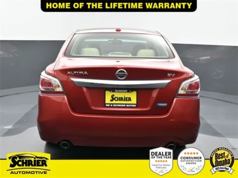 More photos of 2014 Nissan Altima 2.5 SV at Schrier Automotive Inc, NE