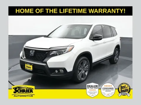 White 2020 Honda Passport EX-L for sale in Omaha, NE