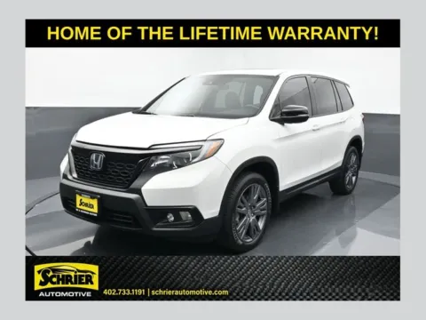 White 2020 Honda Passport EX-L for sale in Omaha, NE