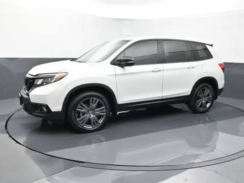 Photos of 2020 Honda Passport EX-L for sale in Omaha, NE at Schrier Automotive Inc