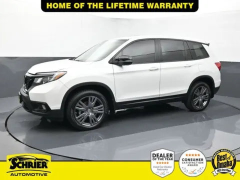 Another view of 2020 Honda Passport EX-L for sale in Omaha, NE at Schrier Automotive Inc